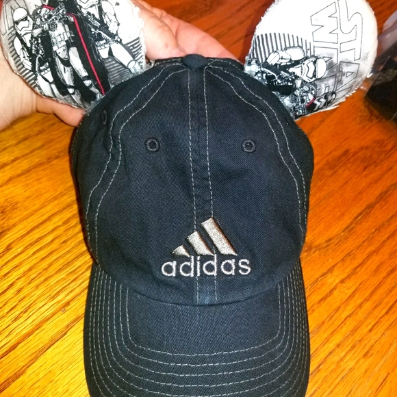 Star Wars Adidas Mickey Mouse Hat 